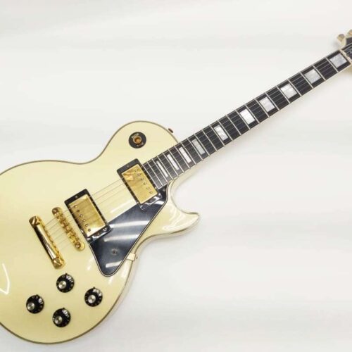 2006 Gibson Les Paul Custom Classic White -         Les Paul