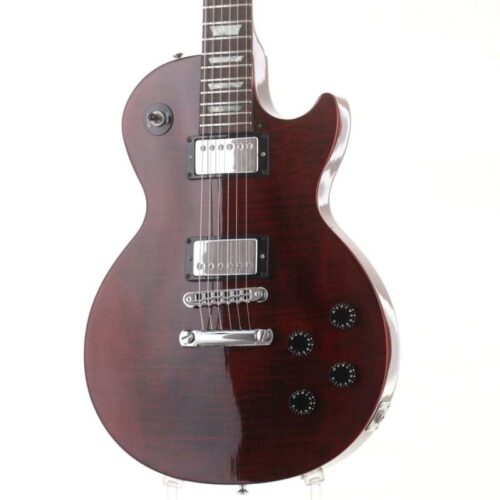 Gibson Les Paul Studio Wine Red Chrome Hardware [SN 00592369] ... -         Les Paul