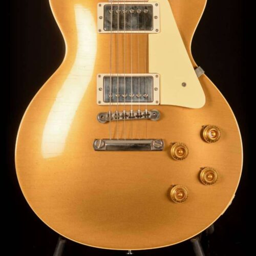 Gibson Les Paul Goldtop -         Les Paul