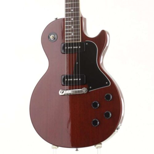 Gibson Les Paul Special Heritage Cherry 2016 [SN 160027125] 3... -         Les Paul