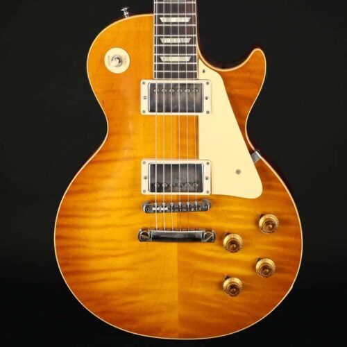 Gibson Custom Shop '59 Les Paul Standard Reissue Dirty Lemon -       Custom Shop  Les Paul