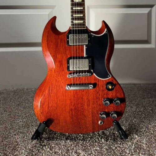 2010 Gibson Custom Shop '61 Les Paul SG Standard Reissue VOS F... -       Custom Shop  Les Paul