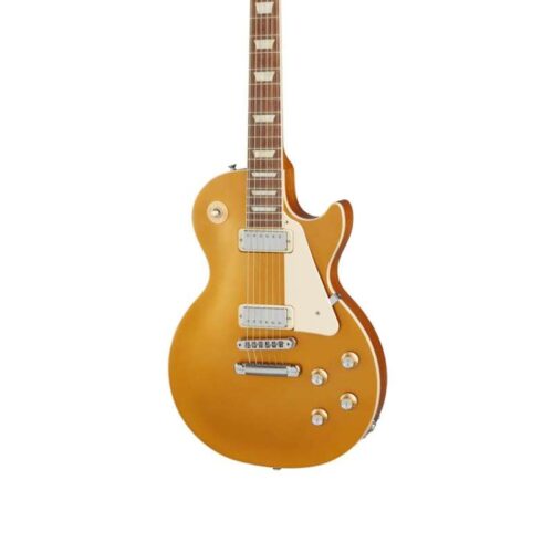 2023 Gibson Les Paul Deluxe Goldtop -         Les Paul