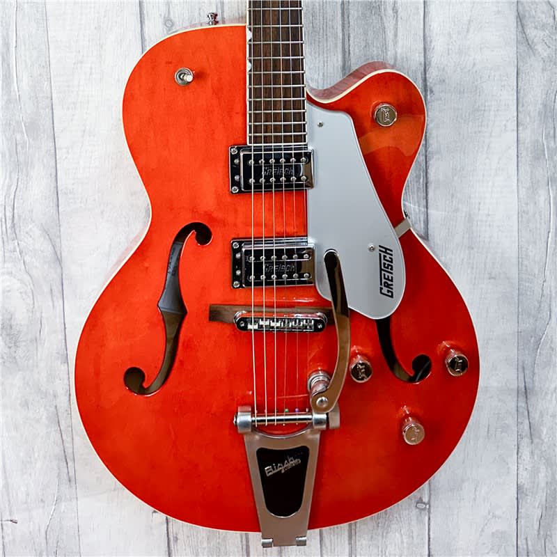 Gretsch Gretsch G5120 Electromatic Hollow Body Orange, Second-... - £699 used Guitar