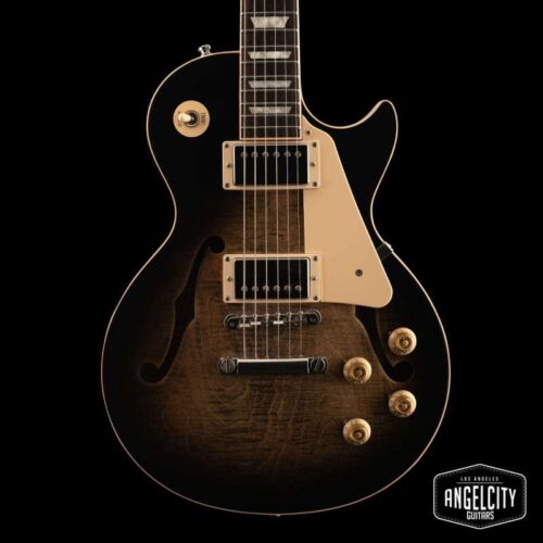 2015 Gibson Memphis ES - Les Paul Cobra Burst -         Les Paul