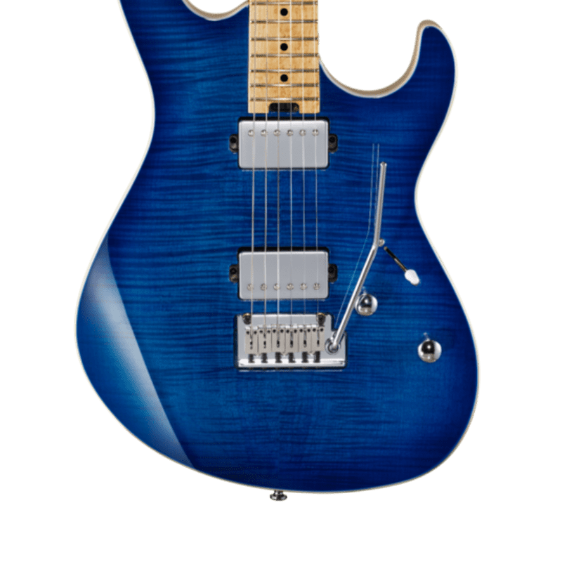 Cort G290 FAT-BBB Bright Blue Burst - £374.17 new Guitar