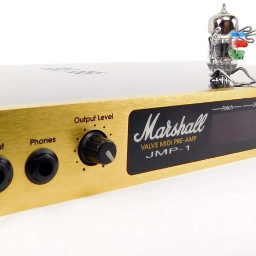 Marshall JMP-1 Tube MIDI Guitar Preamp 1992er + Top Zustand + ... -       Tube