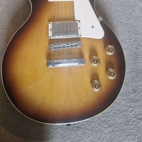 1979 Gibson Les Paul Standard Tobacco Burst -         Les Paul