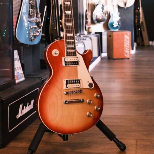 Gibson Gibson Les Paul Classic Cherry Sunburst -         Les Paul