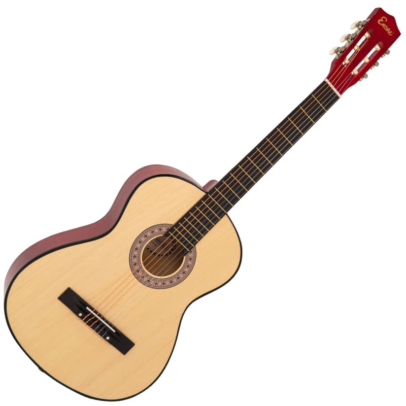 Encore Encore 4/4 Size Classic Guitar ~ Natural - £44.16 new Guitar