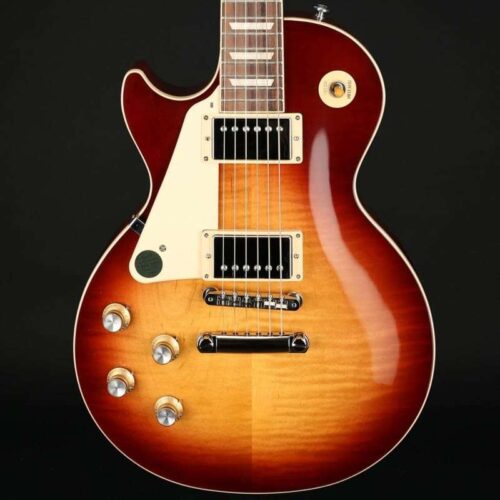 Gibson Les Paul Standard Bourbon Burst -         Les Paul