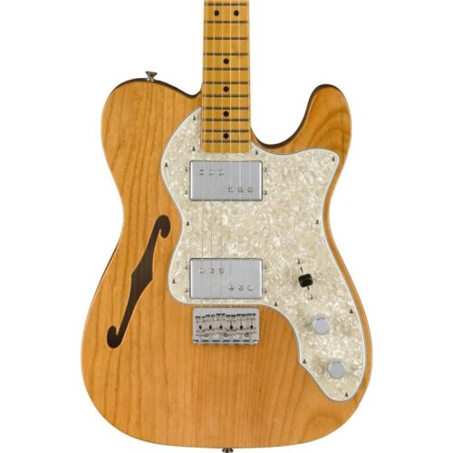 Fender Fender American Vintage II 1972 Telecaster Thinline, Ag... -        Telecaster