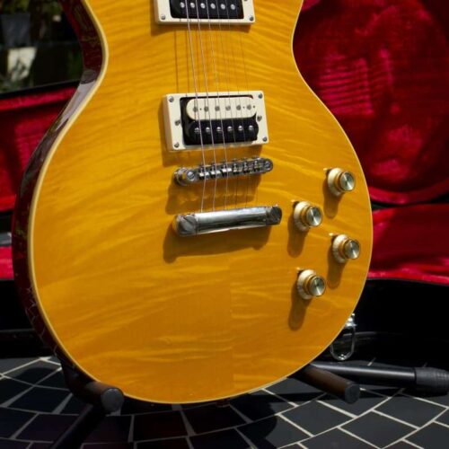 Epiphone Les Paul Standard Flame top -         Les Paul