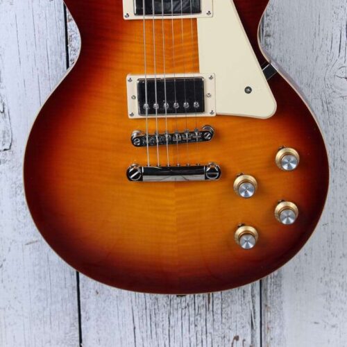 2023 Epiphone Les Paul Standard 60s Iced Tea -         Les Paul