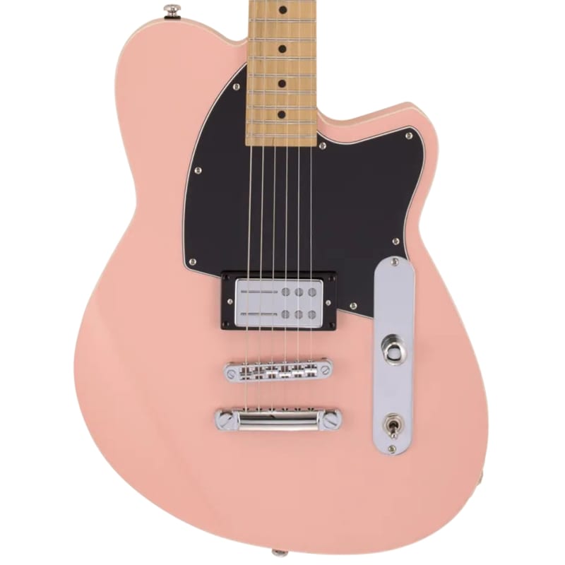 Reverend Stacey-Dee Signature Dee-Dee Orchid Pink - £665.83 new Guitar