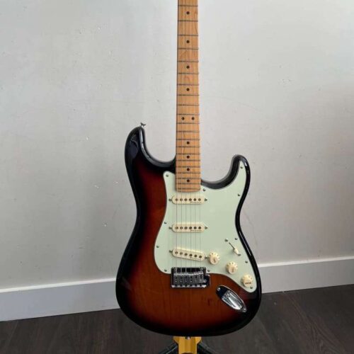 2021 - Present Fender Player Plus Stratocaster with Maple Fret... -        Stratocaster