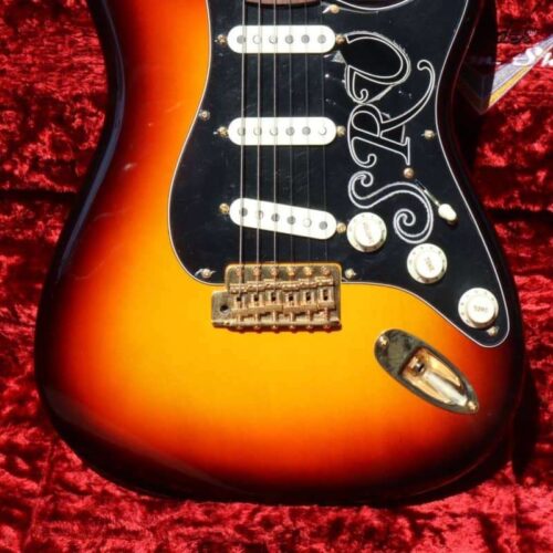 Fender Fender Custom Shop SRV Nos 2019 Sunburst Sunburst -       Custom Shop