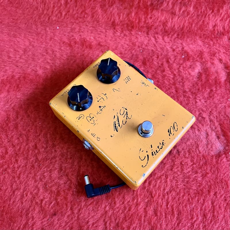 used 1975 MXR Phase 100 Script Logo - Effect Pedal