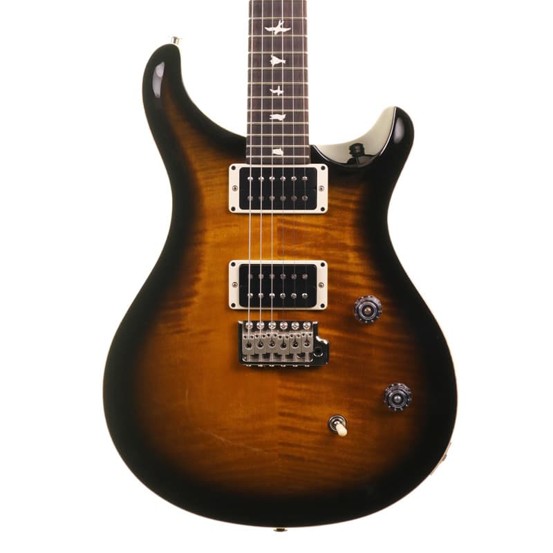 PRS CE24 Black Sunburst - £1499.17 used Guitar