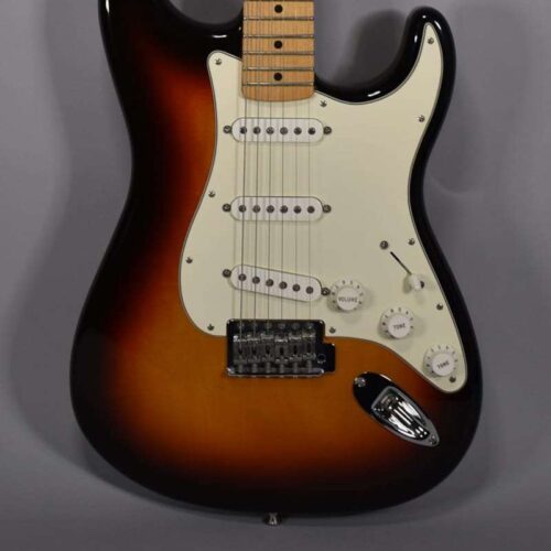 2009 Fender Stratocaster Sunburst -        Stratocaster