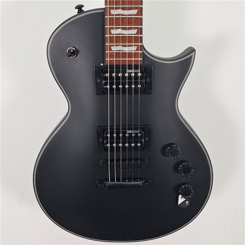 ESP ESP LTD EC-256, Black Satin, Ex-Display Black Satin - £368.33 used Guitar