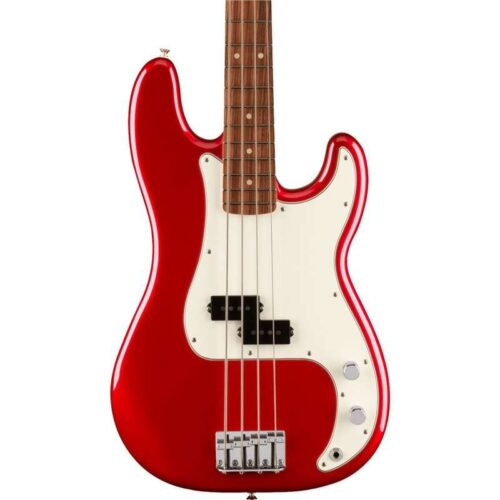 Fender Fender Player Precision Bass, Candy Apple Red Candy App... -         Precision Bass