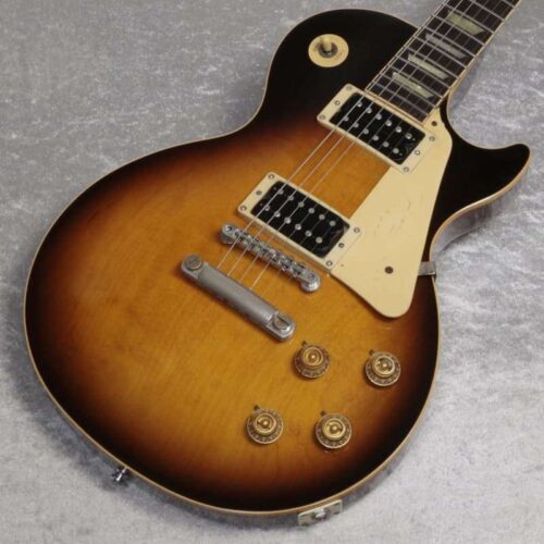 Gibson Les Paul Classic Vintage Sunburst [SN 22335] 4.11Kg -         Les Paul