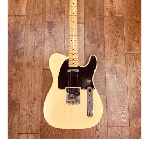 2021 Fender Custom Shop Telecaster 51' NOS Blonde -       Custom Shop Telecaster