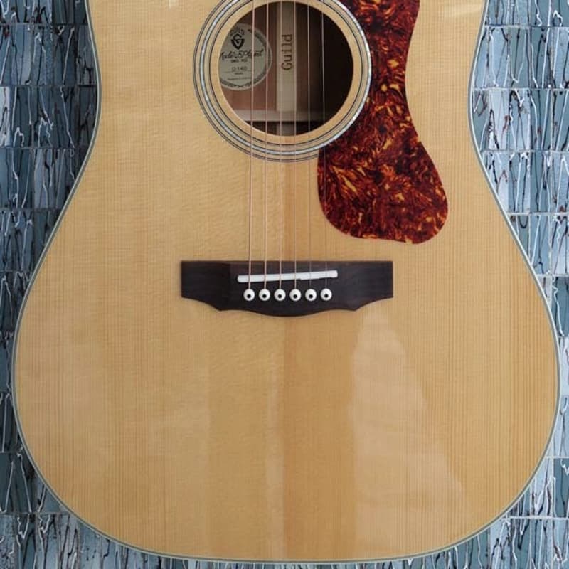 Guild Westerly Collection D-140, Natural Natural - £490.83 new Guitar