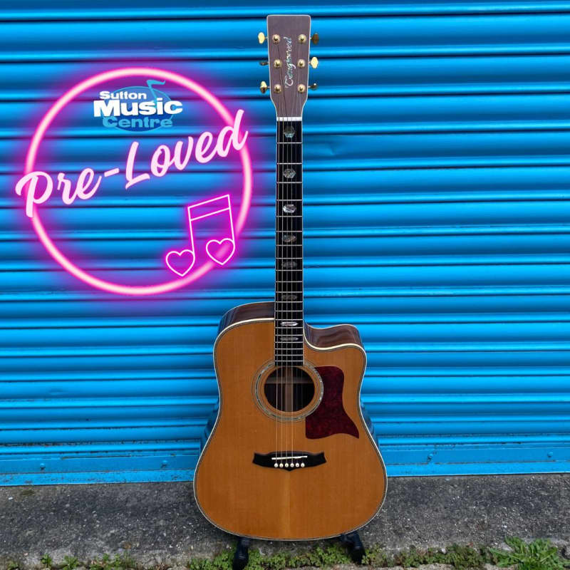 Sutton Music Centre PreOwned Tanglewood TWCE Electro Acoustic ... - £575 used Guitar