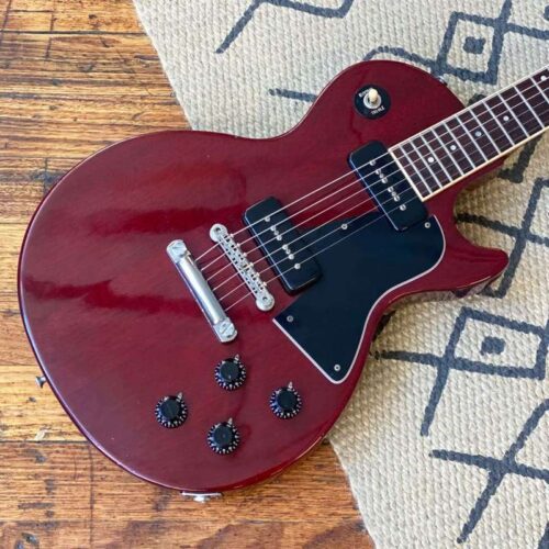 1991 Gibson Les Paul Special Cherry -         Les Paul