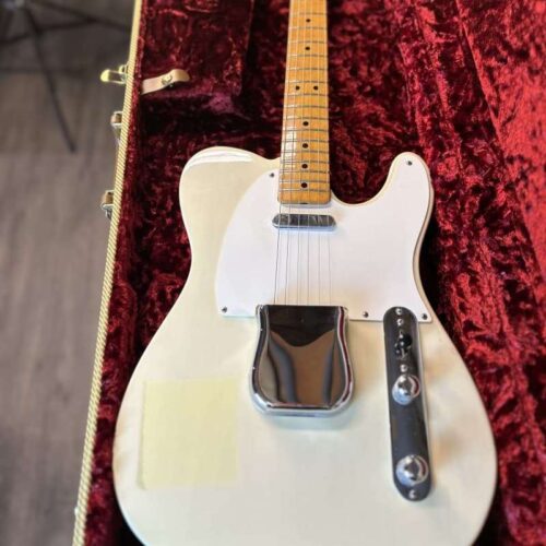 2008 Fender Classic Series '50s Telecaster White Blonde -        Telecaster