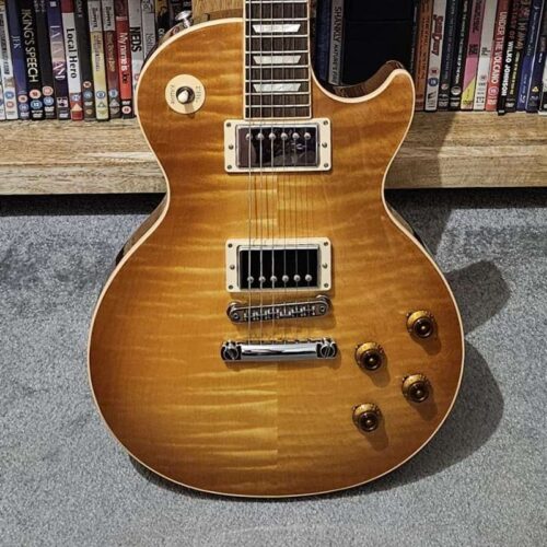 2017 Gibson Les Paul Standard T Honey Burst - £1900 used Guitar