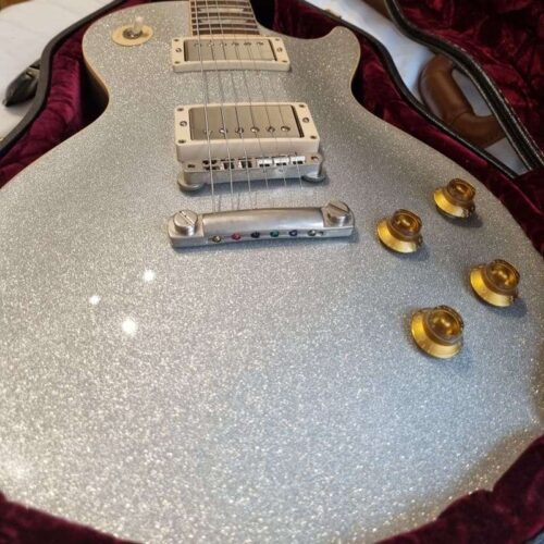 2008 Gibson Les Paul Custom Historic '58 Les Paul Standard Rei... -         Les Paul