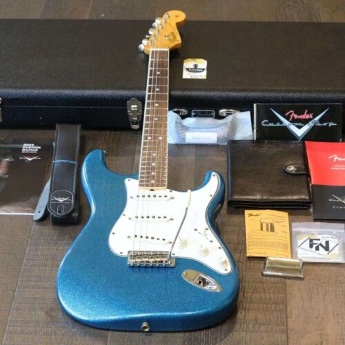 2022 Fender Custom Shop Limited Edition 1965 Stratocaster Reis... -       Custom Shop Stratocaster