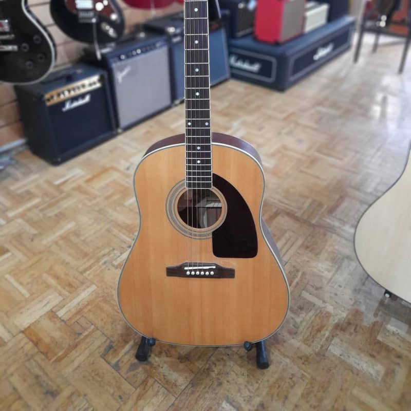 2010s Epiphone AJ-500M Natural - £499 used Guitar