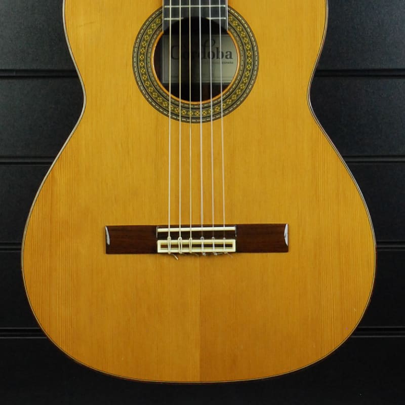 2000s Cordoba 45MR CD/MR Classical Natural – £749.17 used Guitar