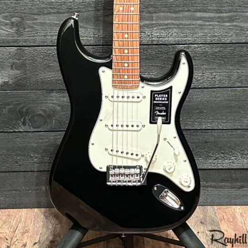 Fender Fender Player Series Stratocaster MIM Electric Guitar ... -        Stratocaster