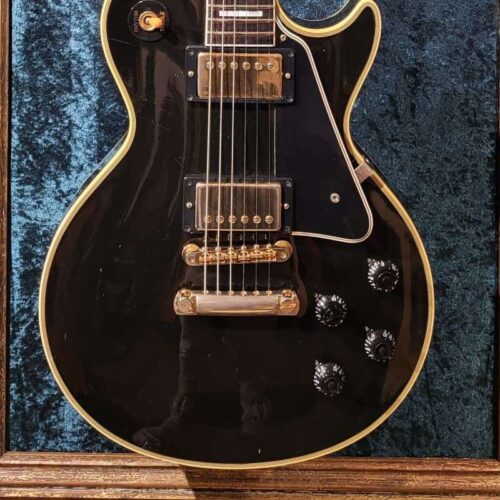 2003 Gibson Les Paul Custom Verni nitro cellulosique -         Les Paul