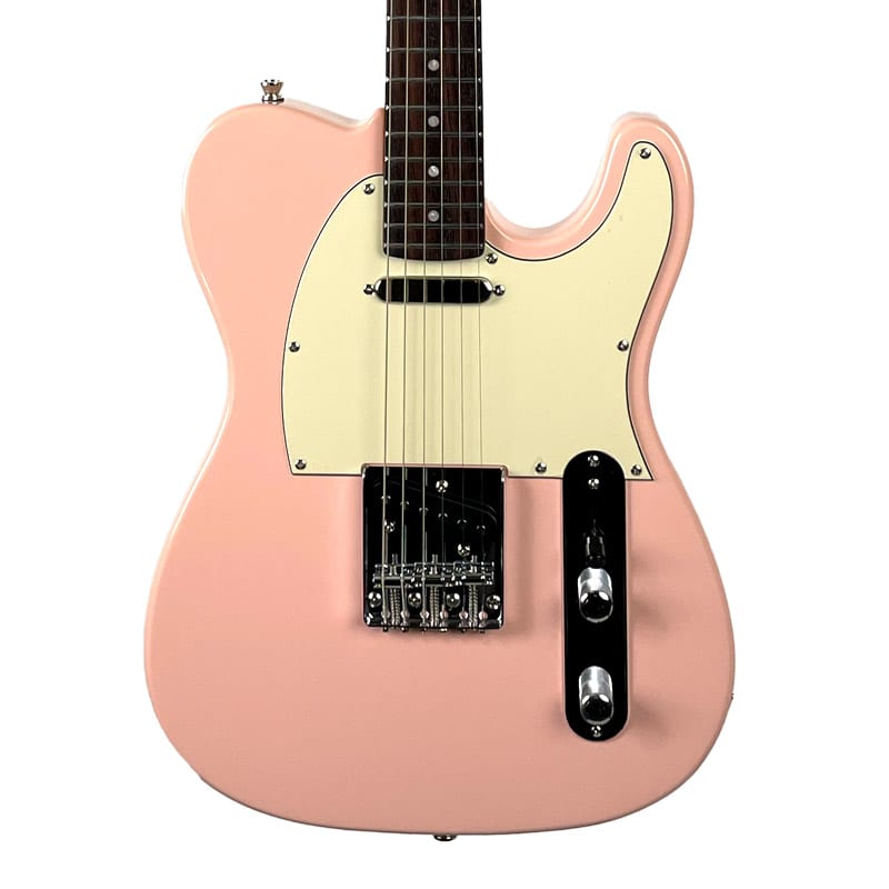 2022 JET JT-300 Pink - £162.5 new Guitar