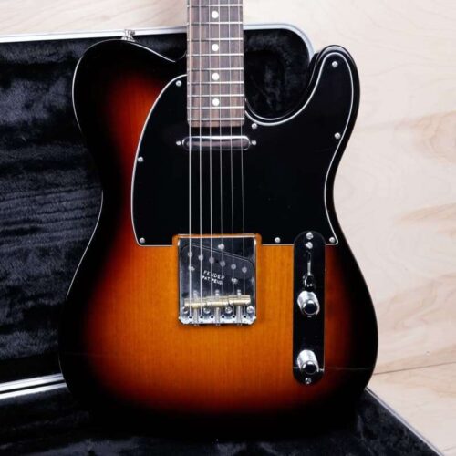 2015 Fender American Special Telecaster 3-Color Sunburst -        Telecaster