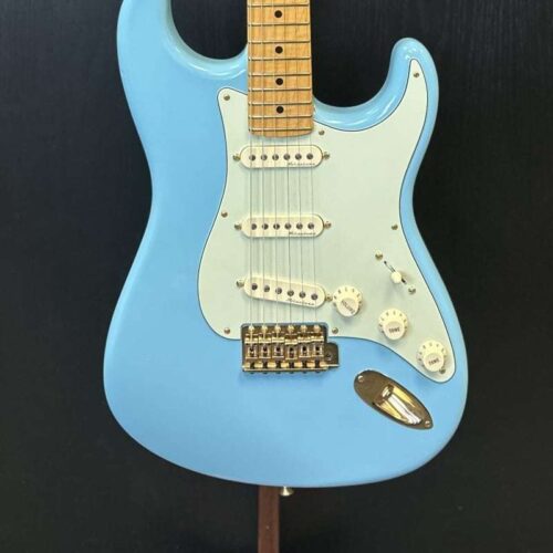 2019 Fender Custom Shop LTD '59 Stratocaster NOS Daphne Blue -       Custom Shop Stratocaster