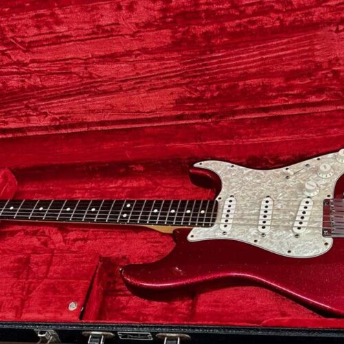 2001 Fender Stratocaster American Standard Mars Music Limited ... -        Stratocaster