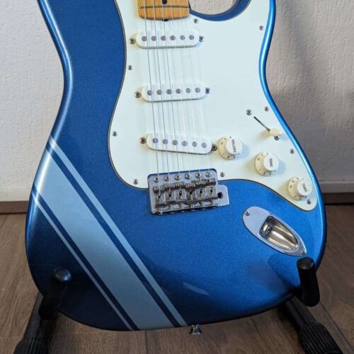 2018 Fender Traditional 50s Stratocaster FSR Lake Placid Blue ... -        Stratocaster