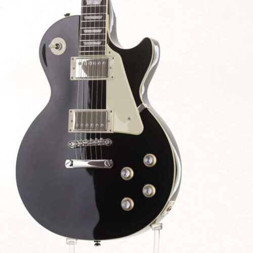 Epiphone Les Paul Standard 60s Ebony [SN 23051527517] 4.00Kg -         Les Paul