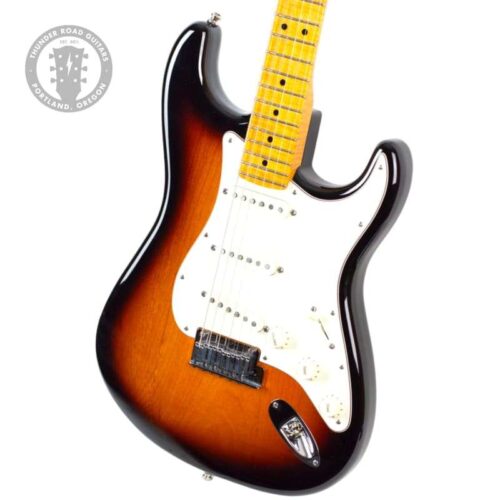 2016 Fender Custom Shop American Custom Stratocaster NOS 2-Ton... -       Custom Shop Stratocaster