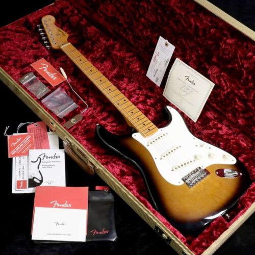 Fender Stories Collection Eric Johnson 1954 Virginia Stratocas... -        Stratocaster