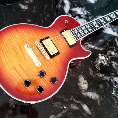 2003 Gibson Les Paul Supreme Heritage cherry Sunburst -         Les Paul