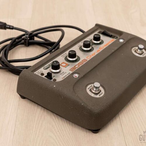 1980s Boss CE-1 Chorus Ensemble Gray -         Chorus