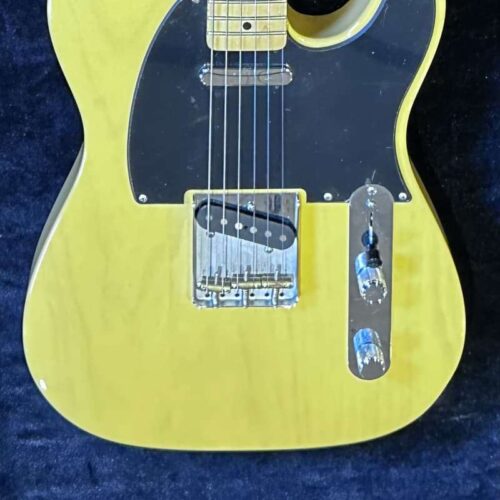 2007 - 2018 Fender Classic Player Baja Telecaster Blonde - £775 used Guitar